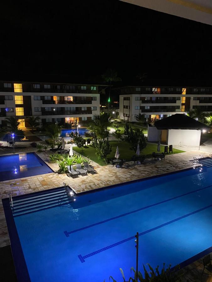 Apartamento Em Resort A Beira Mar - Cupe Beach Living Pôrto das Galinhas エクステリア 写真