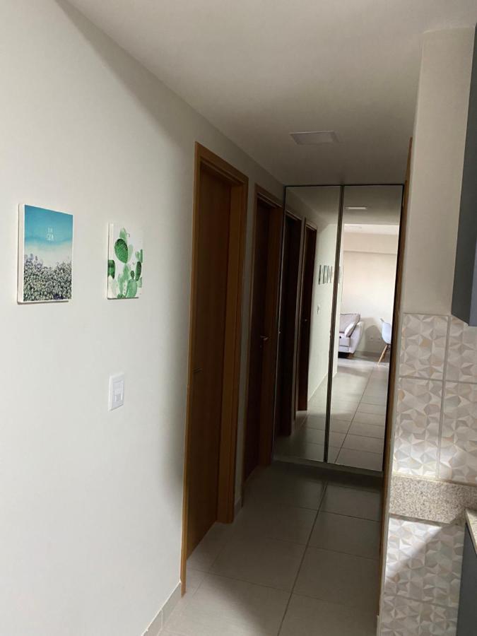 Apartamento Em Resort A Beira Mar - Cupe Beach Living Pôrto das Galinhas エクステリア 写真