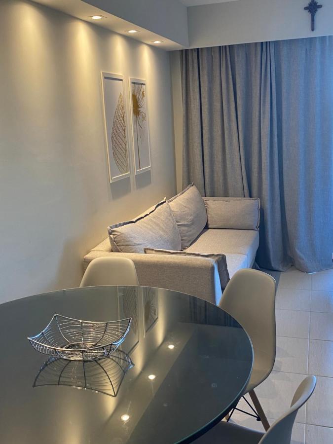 Apartamento Em Resort A Beira Mar - Cupe Beach Living Pôrto das Galinhas エクステリア 写真
