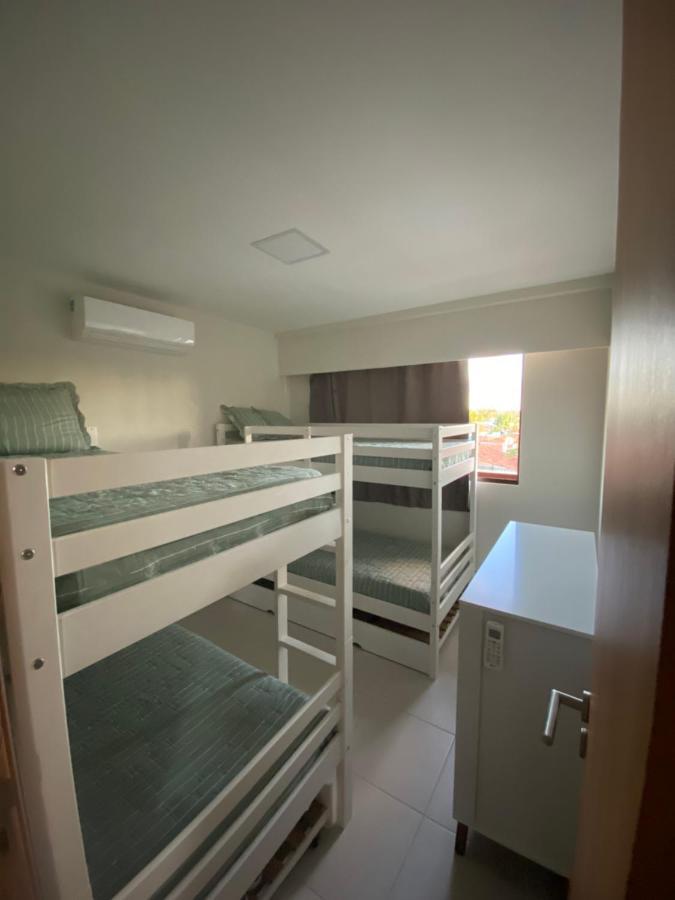 Apartamento Em Resort A Beira Mar - Cupe Beach Living Pôrto das Galinhas エクステリア 写真
