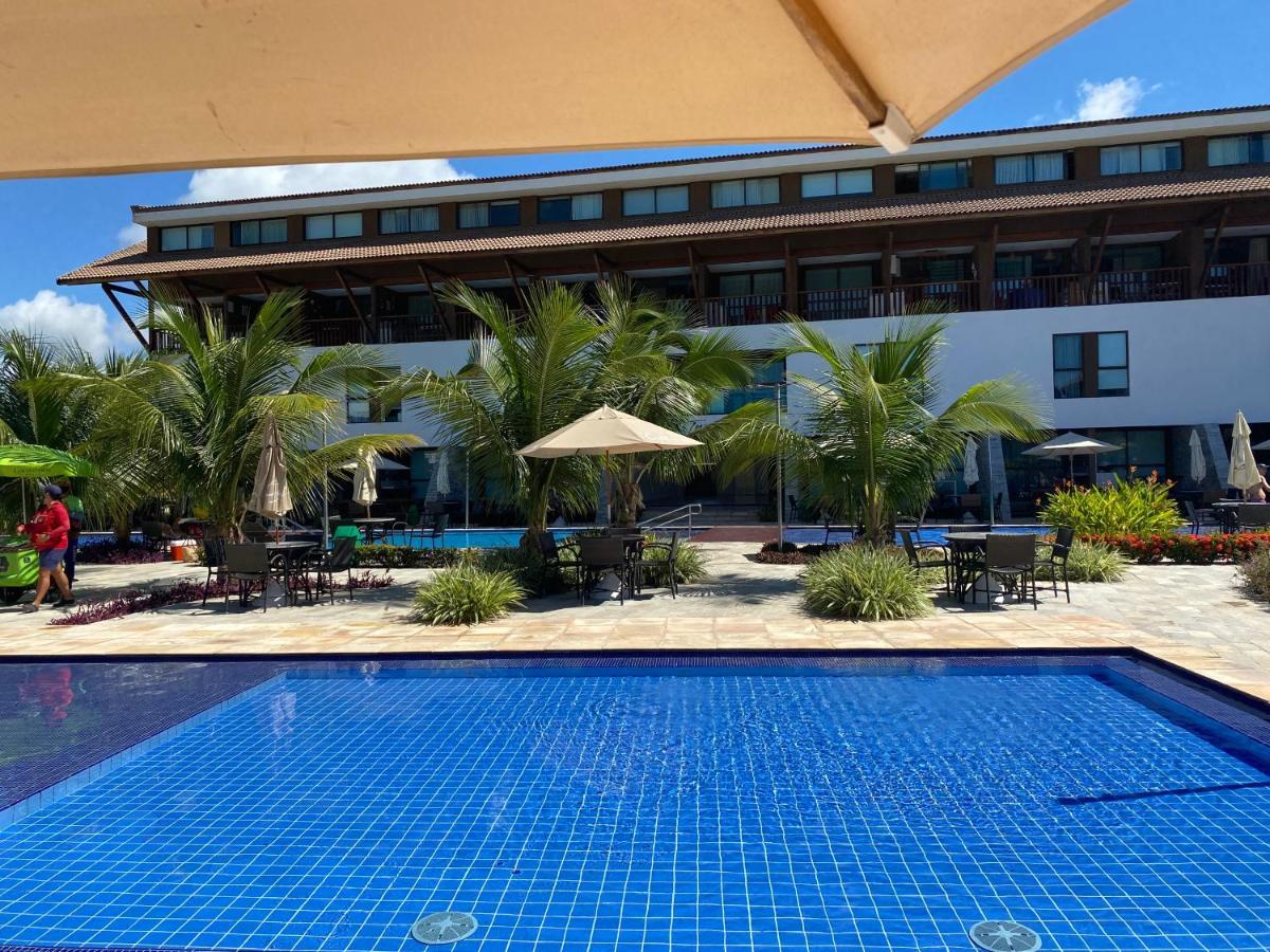 Apartamento Em Resort A Beira Mar - Cupe Beach Living Pôrto das Galinhas エクステリア 写真