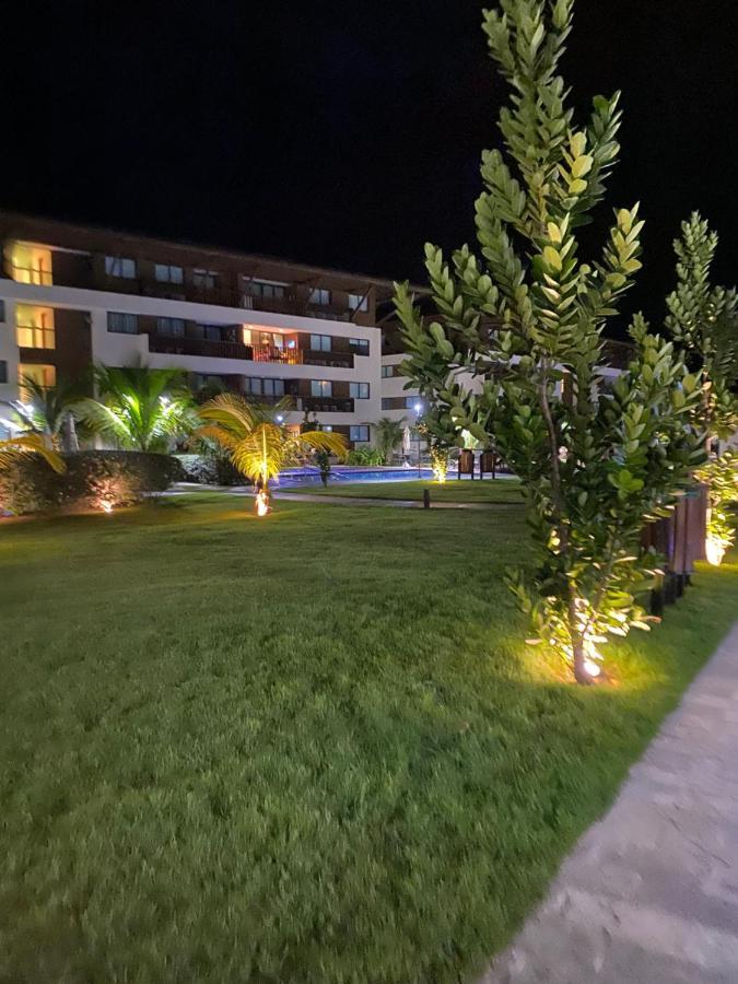 Apartamento Em Resort A Beira Mar - Cupe Beach Living Pôrto das Galinhas エクステリア 写真