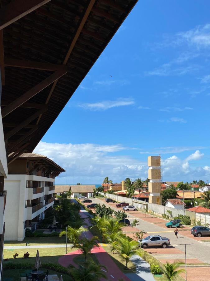 Apartamento Em Resort A Beira Mar - Cupe Beach Living Pôrto das Galinhas エクステリア 写真