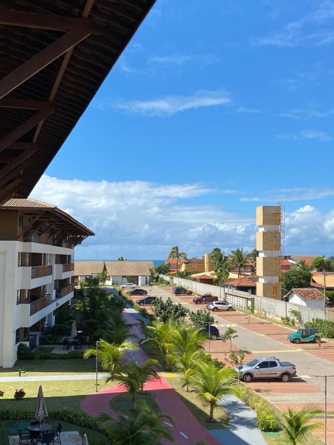 Apartamento Em Resort A Beira Mar - Cupe Beach Living Pôrto das Galinhas エクステリア 写真