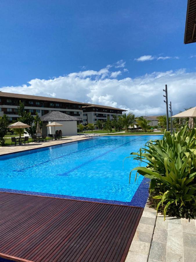 Apartamento Em Resort A Beira Mar - Cupe Beach Living Pôrto das Galinhas エクステリア 写真