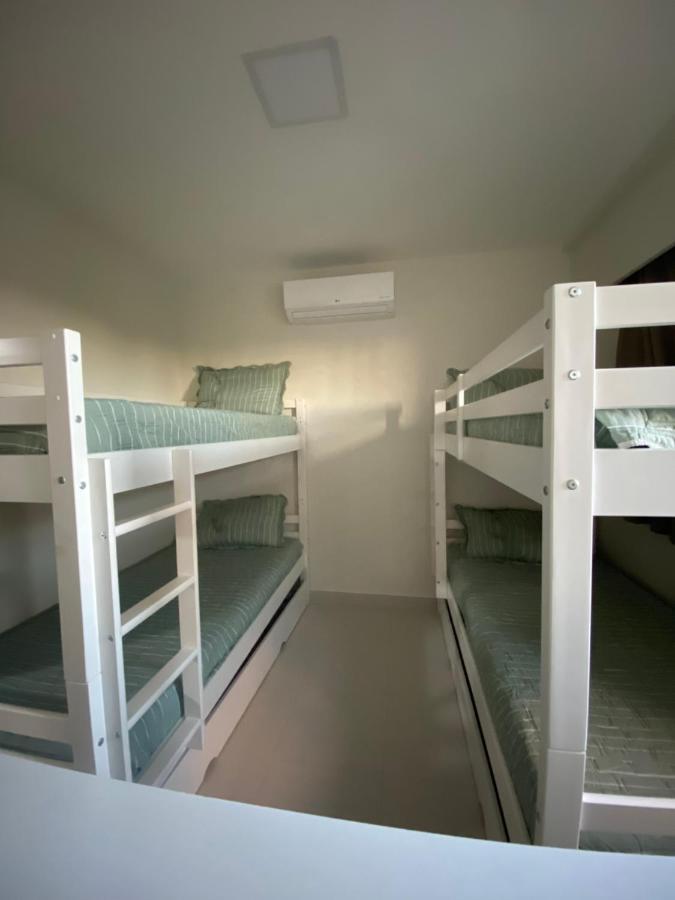 Apartamento Em Resort A Beira Mar - Cupe Beach Living Pôrto das Galinhas エクステリア 写真