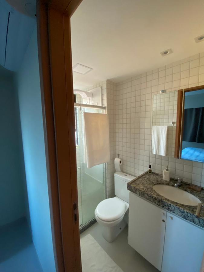 Apartamento Em Resort A Beira Mar - Cupe Beach Living Pôrto das Galinhas エクステリア 写真
