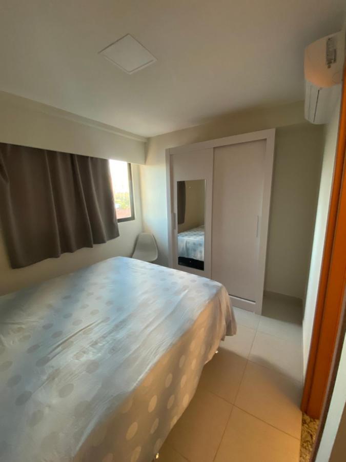 Apartamento Em Resort A Beira Mar - Cupe Beach Living Pôrto das Galinhas エクステリア 写真