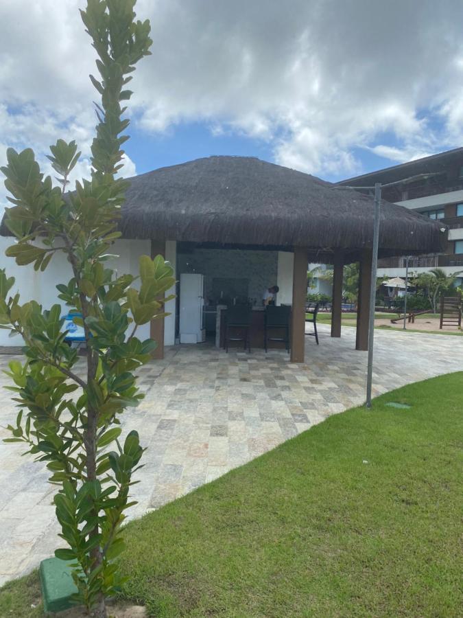 Apartamento Em Resort A Beira Mar - Cupe Beach Living Pôrto das Galinhas エクステリア 写真