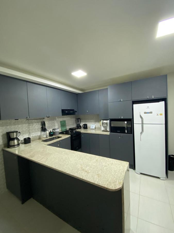 Apartamento Em Resort A Beira Mar - Cupe Beach Living Pôrto das Galinhas エクステリア 写真
